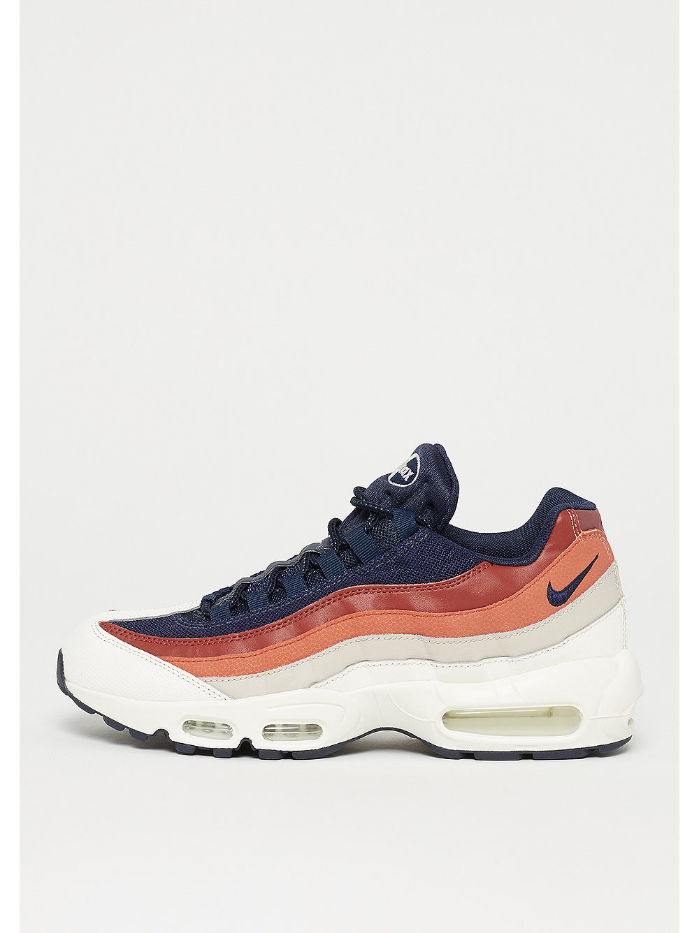 Nike Air Max 95 scuro Nike Air Max 95 scuro